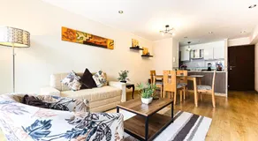GL Apts, rent Upper Pardo Miraflores - Suite 1 Hab - Image 2