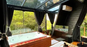 Cabana Piacere - Maravilhosa A-FRAME em Florianópolis! - Image 2