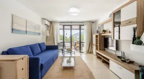 Maison de vacances \"Casita en Cala Llonga\" avec vue sur la mer, jardin et piscine partagés - Image 2
