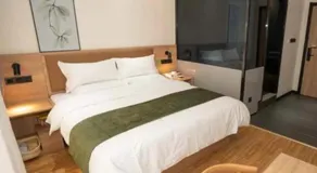 GreenTree Inn Lu'an G312 National Road Jintaiyang Motor City Select Hotel - Image 3