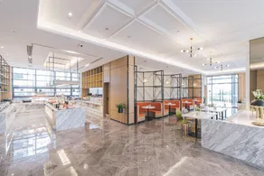 Atour Hotel Nanjing Xianlin Avenue Jinma Road - Image 2