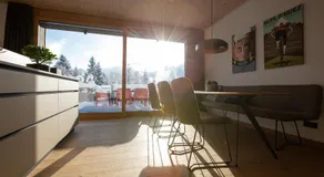 Modernes Architektur-Chalet mit Alpenpanorama - Image 2