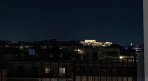 Stylish Loft with Acropolis View & Sunny Terrace - Image 1