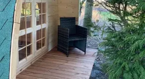 Pinkys Pod at Rock Lodge - Image 3