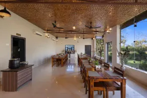 Alaya Stays, Krishna Serenity Pet-Friendly Suite with Pool, Lawn & Gazebo - Image 2