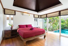 Thai-Balinese Villa Alex in Rawai, 3BR, Private Pool - Image 2