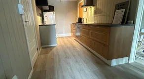 Koselig og sentrumsnær leilighet på Setermoen - Image 3