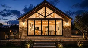 The Cotswold Barn nr Moreton in Marsh - Image 4