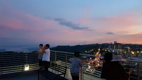 The Red Keep Condotel Tagaytay Cityland Prime Residences with 55in 4k TV & Netflix - Image 5
