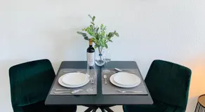 Komfortables Apartment in Bad Elster mit Netflix - Image 3