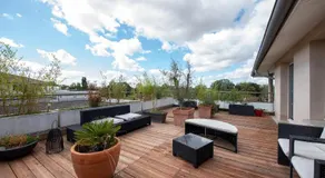 Les terrasses - T3 Spacieux avec parking gratuit - Image 4