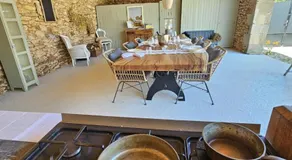 B&B La Taupinière Rustique table d'hôtes gastronomique - Image 5