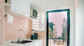 Cosy Apartment with Pool - Image 2