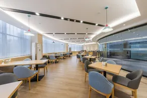 Home Inn Neo Dezhou Hubin Road Wanda Plaza - Image 4