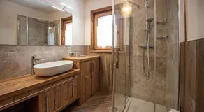 Appartement 'Appartamento Mokino 1' avec vue sur les montagnes, balcon et Wi-Fi - Image 2
