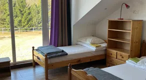 Agroturystyka Przystanek Karuna Koński Dwór Pensjonat Spokojnej Starości Koni - Image 3