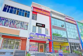 Hotel O Raju Arya - Image 5