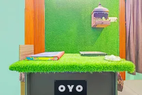OYO 832104 Hotel Green City - Image 4