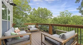 Gorgeous Lake Cabin Hot Tub - Image 3