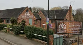 The mill wheel - Image 4