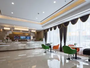GreenTree Inn Changzhou Zhongwu Road university of Technology Express Hotel - Image 2
