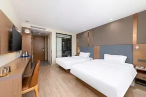 Elong Me Anlai S Hotel (Wanning High-speed Railway Station Branch) - Image 2