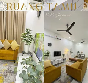 NN Homestay Anjung Gapam Ayer Keroh - Image 4