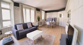 Le magnifique, proche Gare, séjour 30 m2, proxi Lille - Image 2