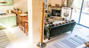 Chaihoutes stone House and Villa into Olive farm in Zia - Image 3