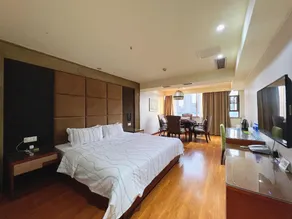 Olive Tree Hotel(Xuhai Times Jianyang Middle School Square) - Image 2