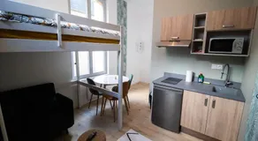 Studios Saint Jacques, Châtellerault - Image 2