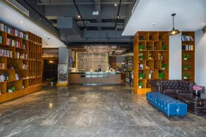 James Joyce Coffetel·Shanghai Jinshan City Beach Bailian Shopping Center - Image 3