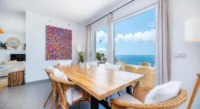 Villa 'Azul' mit Gemeinschaftspool, WLAN und Klimaanlage - Image 5