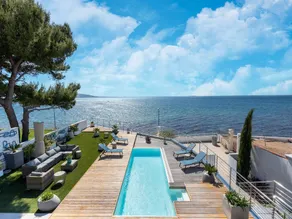 Villa Agua - Villa piscine privée, vue sur le lagon - Image 3