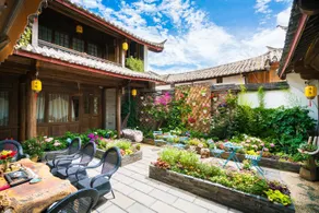 Anyue Viewing Courtyard Inn - Image 4