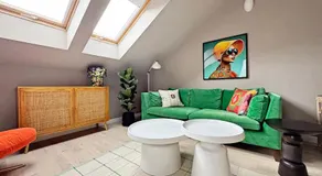 Moft Loft. Lovely, comfy apartment. - Image 5