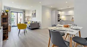 4 Challacombe - Luxury Apartment at Byron Woolacombe, only 4 minute walk to Woolacombe Beach! - Image 2