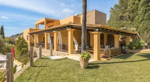 Casa Four charming Ibiza villa with sea view! - Image 4