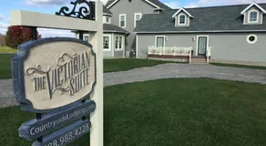 Victorian Suite by Amish Country Lodging - Image 2