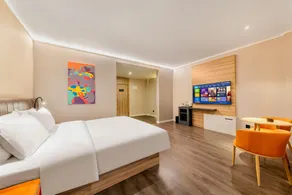 Hanting Hotel at Qingdao Jimo North Station Garment City - Image 5