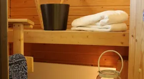 The cosy apartment with own private sauna and balcony - Image 4
