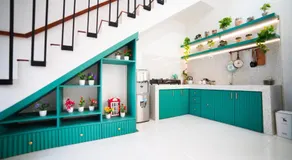 Family Villa in Central Sleman with Playground - Image 2