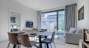 Mercury-Tower Apartments with Pool - Image 5