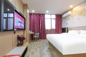 Thank Inn Hotel Jiangsu Suzhou Wujiang Walking Street - Image 5