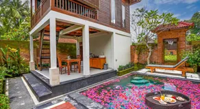 Ubud Sawah Scenery Villa and Homestay - Image 4
