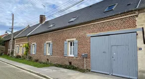 Confortable duplex au cœur de la campagne Picarde à 1h de Paris - Image 4