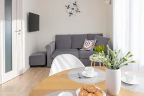 Apartament Stacja Władek Nowoczesny apartament blisko plaży idealny na rodzinne wakacje - Image 2
