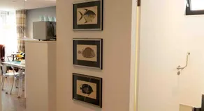 Mit Aufzug in die Ferienwohnung 02 "Zum Ritter" und in der Nähe von Köln mit Stil übernachten - Image 3