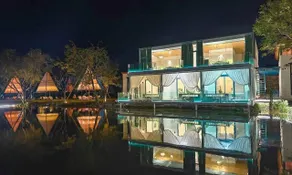 Kunming Luye Swan Lake Resort Camp - Image 5