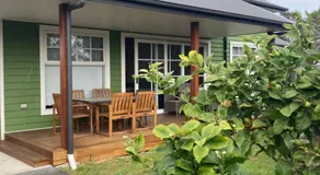 Peninsula Green Cottage for 14 guests - Image 3